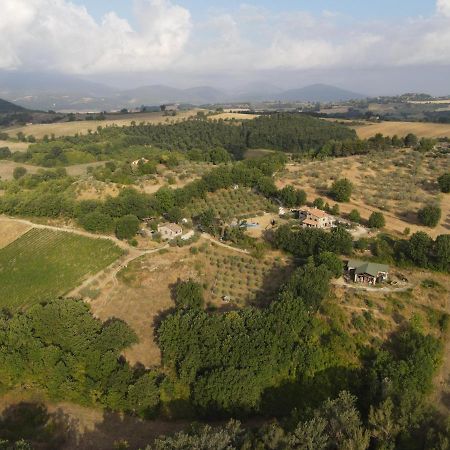 Villa Agriturismo Pozzo Dei Cocci à Morleschio Extérieur photo