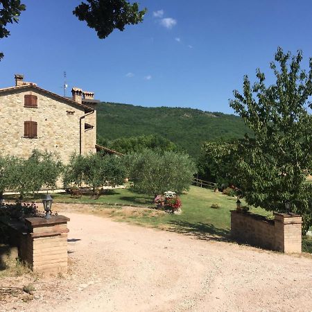 Villa Agriturismo Pozzo Dei Cocci à Morleschio Extérieur photo