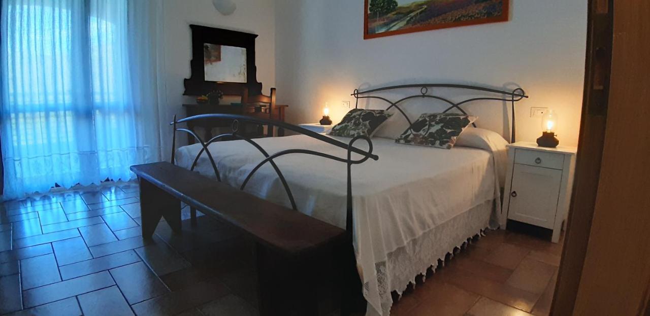 Villa Agriturismo Pozzo Dei Cocci à Morleschio Extérieur photo