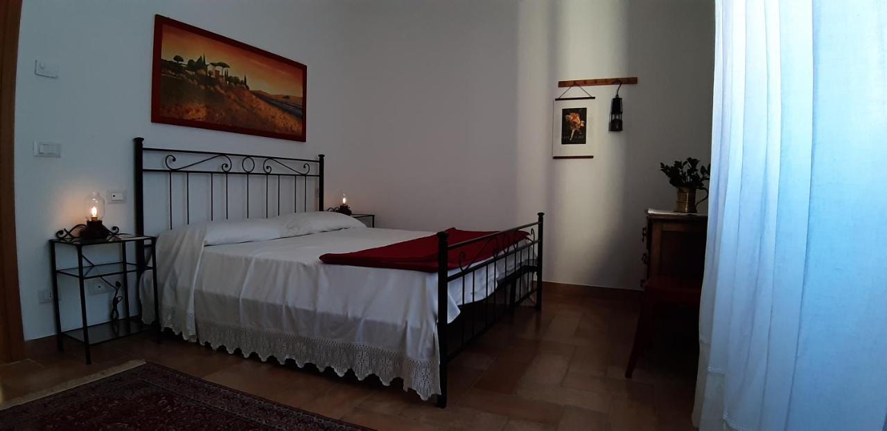 Villa Agriturismo Pozzo Dei Cocci à Morleschio Extérieur photo
